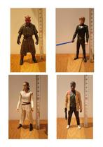 Lot de 4 figurines Star Wars - en loose, Enlèvement ou Envoi