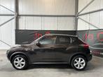 Nissan Juke/1.6 Benzine/Camera/Airco/Navi/Cc/, Auto's, Voorwielaandrijving, Euro 5, Stof, Zwart