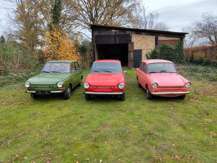 Daf's 46 en daf 33 te koop, Auto's, Overige Auto's, Particulier, Ophalen