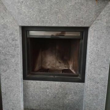 Arduinen omkadering voor inbouwhaard GRATIS AF TE HALEN beschikbaar voor biedingen