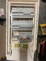 elektriciteitskast, Doe-het-zelf en Bouw, Elektriciteit en Kabels, Ophalen of Verzenden, Gebruikt