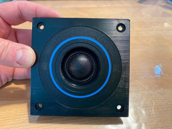 Philips AD 11601 T4 Tweeter, Audio, Tv en Foto, Luidsprekerboxen, Zo goed als nieuw, Philips, Ophalen of Verzenden