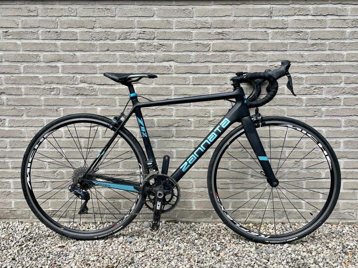 koersfiets dames (maat 51), Fietsen en Brommers, Fietsen | Racefietsen, Gebruikt, Dames, Overige merken, Meer dan 20 versnellingen