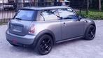 Mini one 1.6 benzine in perfecte staat, pdk, airco, gekeurd, Autos, Mini, Carnet d'entretien, 55 kW, One, Tissu