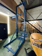 Goederenlift 4m hoog, Enlèvement