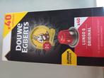 Capsules Nieuwe doos Douwe Egberts 40x, Ophalen