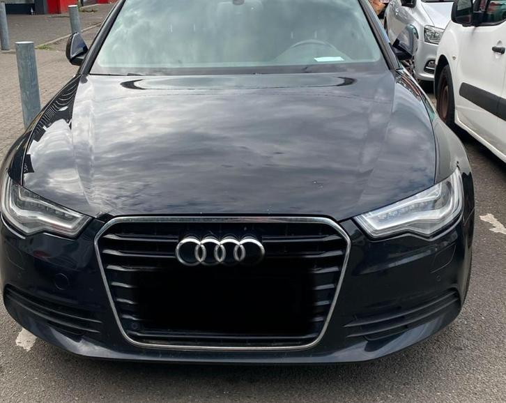 Audi A6 Break Full Options pu echange, Auto's, Audi, Particulier, A6, Diesel, Euro 6, Break, Automaat, Overige bekleding, Ophalen