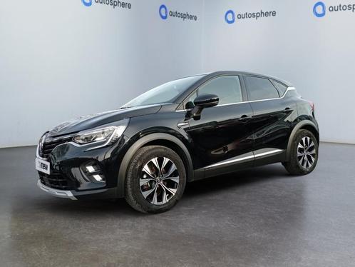 Renault Captur 1.6i E-TECH HEV Techno, Auto's, Renault, Bedrijf, Captur, Airbags, Bluetooth, Boordcomputer, Centrale vergrendeling