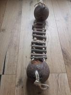 Pont en bois en noix de coco, Dieren en Toebehoren, Ophalen of Verzenden, Nieuw, Knaagmateriaal