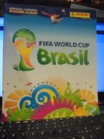 fifa world cup brasil, Verzamelen, Ophalen of Verzenden, Gebruikt, Boek of Tijdschrift