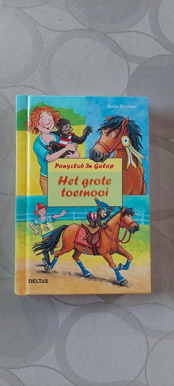 Julia Boehme - Le grand tournoi, Livres, Enlèvement ou Envoi, Comme neuf, Julia Boehme