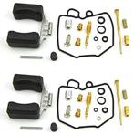 2x Pakkingset Honda CX500 GL500 Revisieset, Motoren, Verzenden, Nieuw