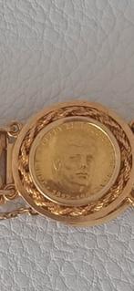 Mooie armband  en hangertje, Antiek en Kunst, Antiek | Zilver en Goud, Ophalen of Verzenden