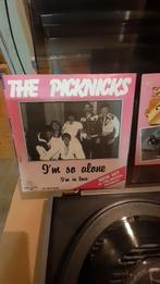 Vinyl singel the picknick´s im so alone zie foto, Ophalen of Verzenden, Zo goed als nieuw