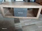 Salontafel, Huis en Inrichting, Tafels | Salontafels, Ophalen, Gebruikt, 100 tot 150 cm, 50 tot 75 cm