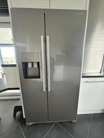 Amerikaanse koelkast Samsung, Huis en Inrichting, Ophalen, 50 tot 100 cm, Zo goed als nieuw, Grijs