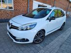 Renault scenic 1.6 diesel 7 plaats, Auto's, Voorwielaandrijving, Euro 5, Monovolume, Zwart