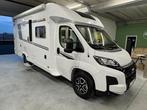 P 690 D Bewijsbestuurder, Caravans en Kamperen, Mobilhomes, Automaat, Fiat, Pilote, Treinzit