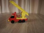 Duplo Brandweerwagen., Enlèvement, Utilisé, Duplo