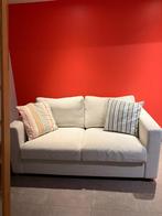 Canapé Ikea Vimle 2 places, gunnared beige, Ophalen, 150 tot 200 cm, Tweepersoons, 75 tot 100 cm