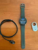 samsung galaxy watch 7 smartwatch green 44mm + Tracker, Bijoux, Sacs & Beauté, Montres connectées, Neuf, Étanche, Enlèvement ou Envoi