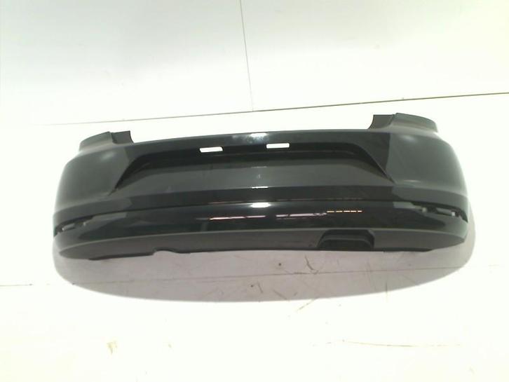 BUMPER ACHTER Volkswagen Polo V (6R) (01-2009/05-2022), Auto-onderdelen, Carrosserie, Bumper, Volkswagen, Achter, Gebruikt