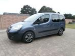 citroen berlingo multispace 1.6i, Auto's, Voorwielaandrijving, Euro 5, Zwart, 4 cilinders