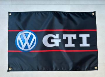 Drapeau Volkswagen GTI