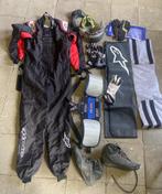 Complete karting uitrusting – Alpinestars / Sparco, Ophalen, Zo goed als nieuw