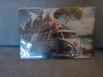 emaille bord vw busje, Verzamelen, Ophalen, Nieuw, Verpakking