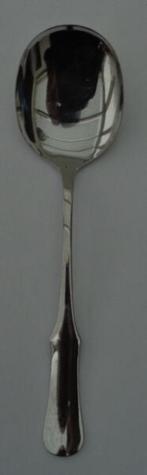 KELTUM EDELSTAAL S24 aardappellepel 21,5cm potato spoon cuil, Gebruikt, Ophalen of Verzenden