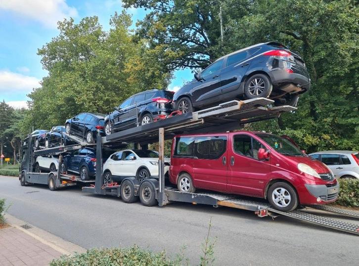 Alle Soorten Wagens Gezocht Regio Heel België 0471 42 78 28, Auto's, Toyota, Bedrijf, Ophalen of Verzenden