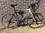 koersfiets maat 54, Fietsen en Brommers, Fietsen | Racefietsen, 28 inch, Gebruikt, Heren, Aluminium