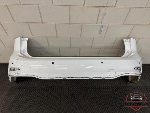 Ford Focus Wagon achterbumper jx7b-17906-b, Auto-onderdelen, Carrosserie, Bumper, Ford, Achter, Gebruikt