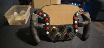 Volant POKORNYI gte v2 simracing  beschikbaar voor biedingen