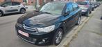 Citroen C-Elysee 1.6Hdi Airco 2017 Euro6⚠️PROBLEME MOTEUR️⚠️, Auto's, Citroën, Voorwielaandrijving, 4 cilinders, 1600 cc, Zwart