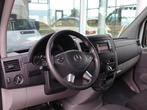 Mercedes-Benz Sprinter 313 CDI L2H2, Auto's, Euro 5, Gebruikt, Zwart, 4 cilinders