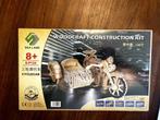Woodcraft construction kit, Ophalen, Nieuw, Puzzelen
