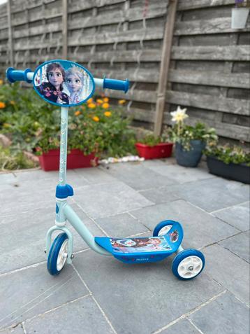 Frozen kinderstep beschikbaar voor biedingen