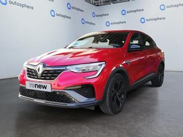 Renault Arkana 1.3 TCe R.S.Line GPF EDC  beschikbaar voor biedingen