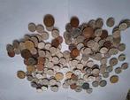 Lots de pièces monnaie belge