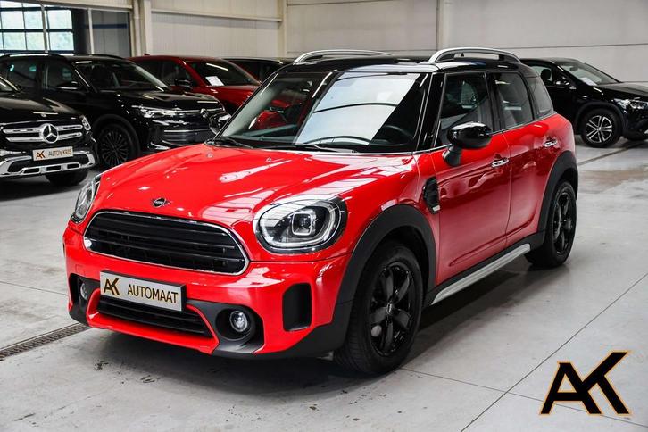 MINI Cooper Countryman Mini Cooper Countryman Automaat Editi, Auto's, Mini, Bedrijf, Te koop, Countryman, ABS, Adaptieve lichten