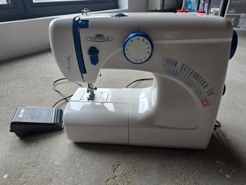 Naaimachine Victoria beschikbaar voor biedingen