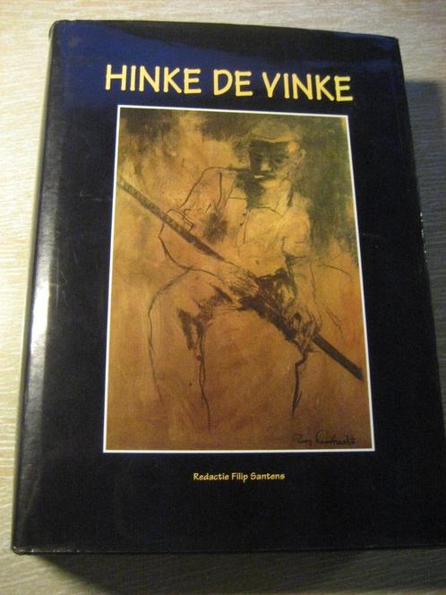 Hinke de Vinke, Livres, Animaux & Animaux domestiques, Enlèvement ou Envoi