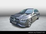 Mercedes-Benz C-Klasse 200 Break Luxury Line | Smartphone in, Auto's, Automaat, 4 cilinders, Regensensor, 5 deurs
