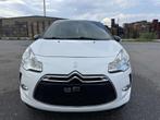 Citroen DS3 KM: 188.118 Euro 5B, Auto's, Citroën, Voorwielaandrijving, Euro 5, Stof, Zwart