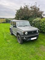 SUZUKI JIMNY - 2PL - !! 14800km !! EXCELLENT ETAT !!, 75 kW, Stof, Zwart, Handgeschakeld