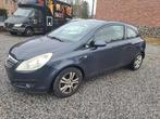 Opel Corsa 13CDTI IMPACABLE ROAD EXPORTPRIJS, Auto's, Voorwielaandrijving, Stof, Zwart, Elektrische ramen