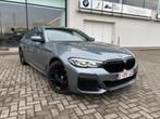 BMW 530e M (inc. btw), Automaat, Achterwielaandrijving, Leder, Berline