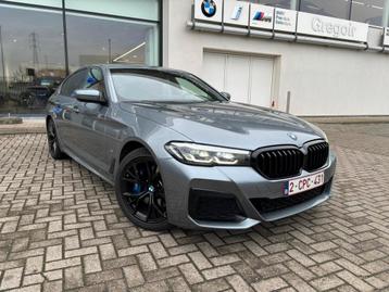 BMW 530e M (inc. btw) beschikbaar voor biedingen
